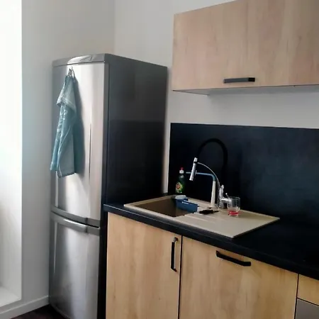 Le Grand Saint Antoine Appartement Buitenkant foto